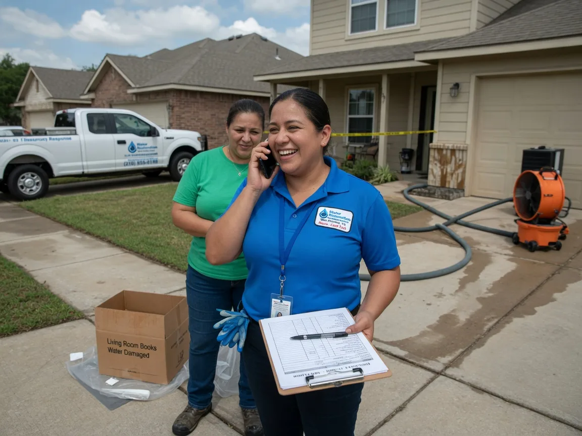 Water Damage Repair Artesian, SD FAQs